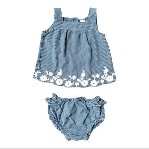 Bundle & save 18 - 24 month baby gap 2pc summer set